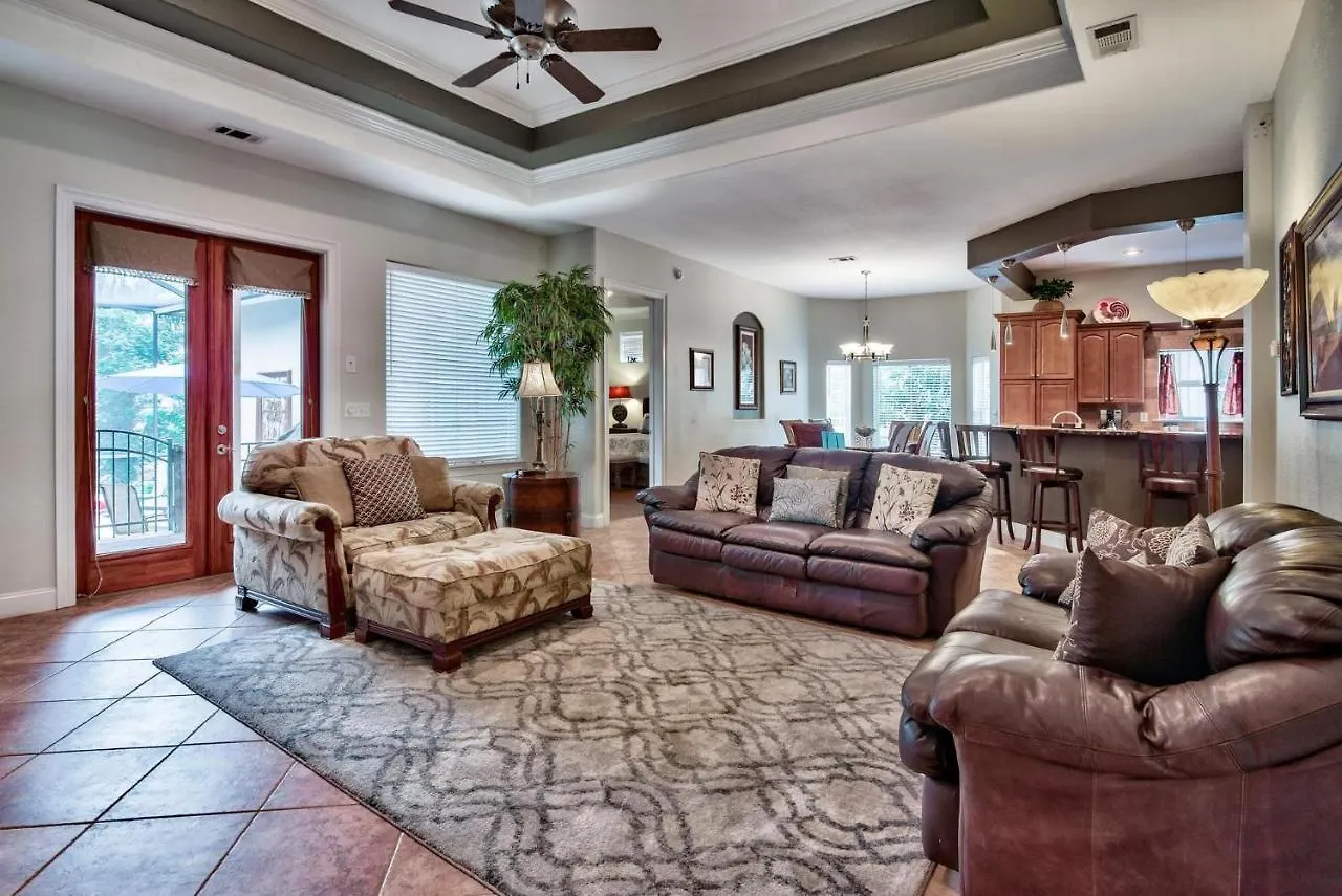 Villa Siesta Palms Destin Casa vacanze