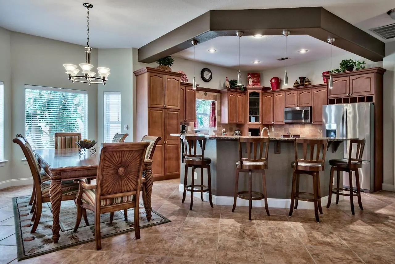 Villa Siesta Palms Destin