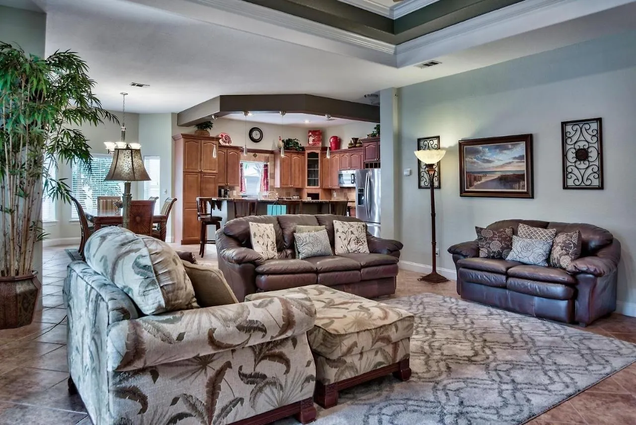 Casa vacanze Villa Siesta Palms Destin