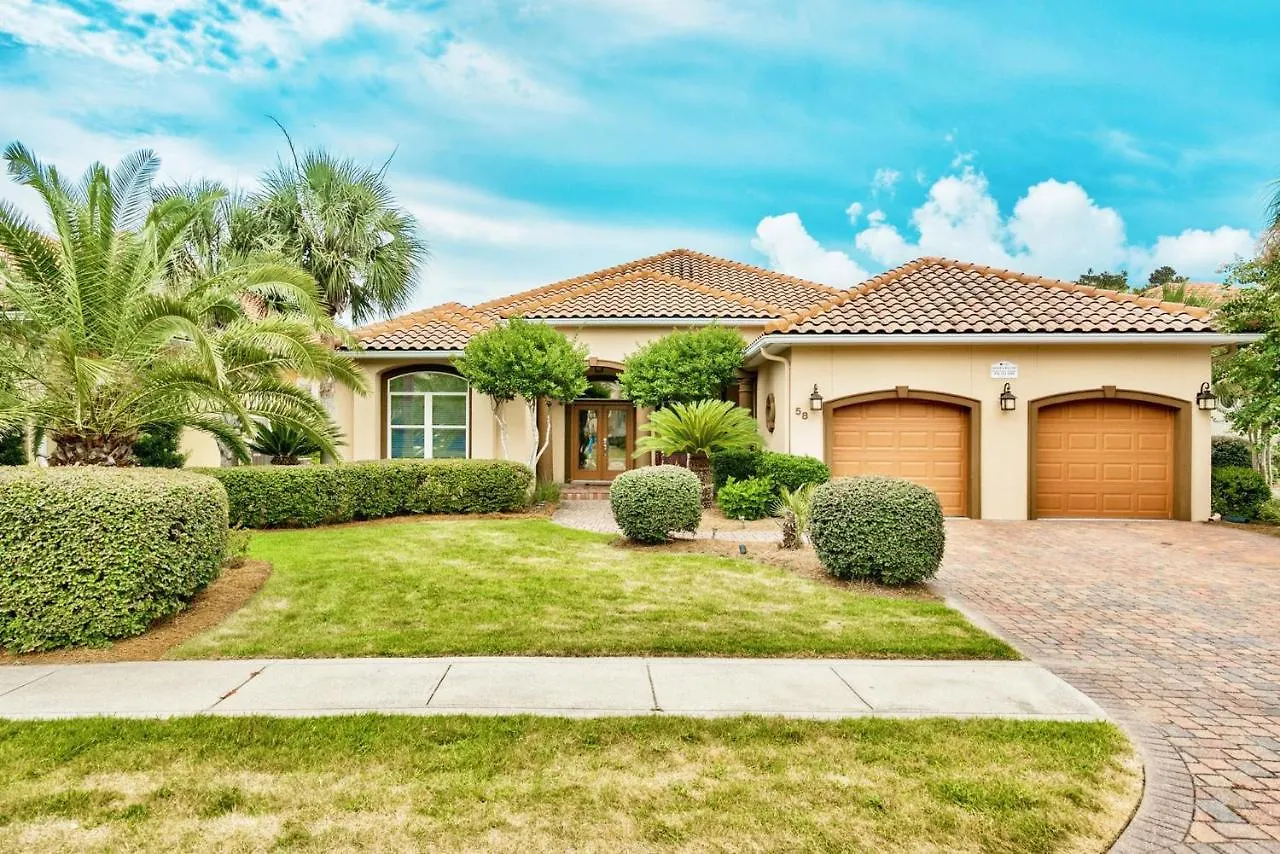 Casa vacanze Villa Siesta Palms Destin