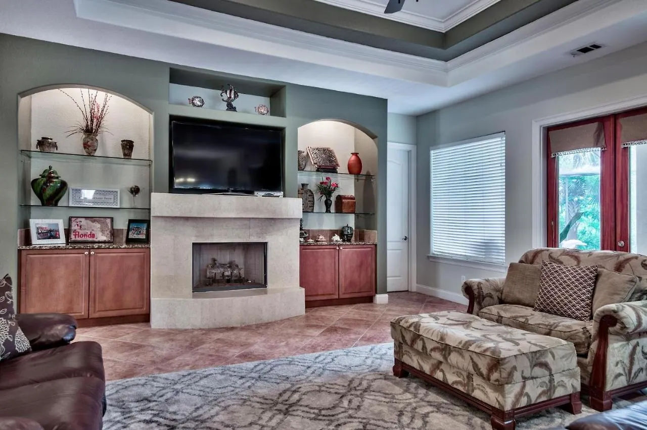 Villa Siesta Palms Destin 0*,