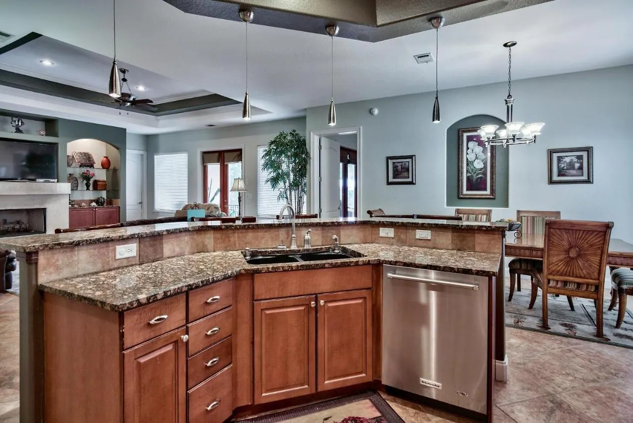 Casa vacanze Villa Siesta Palms Destin