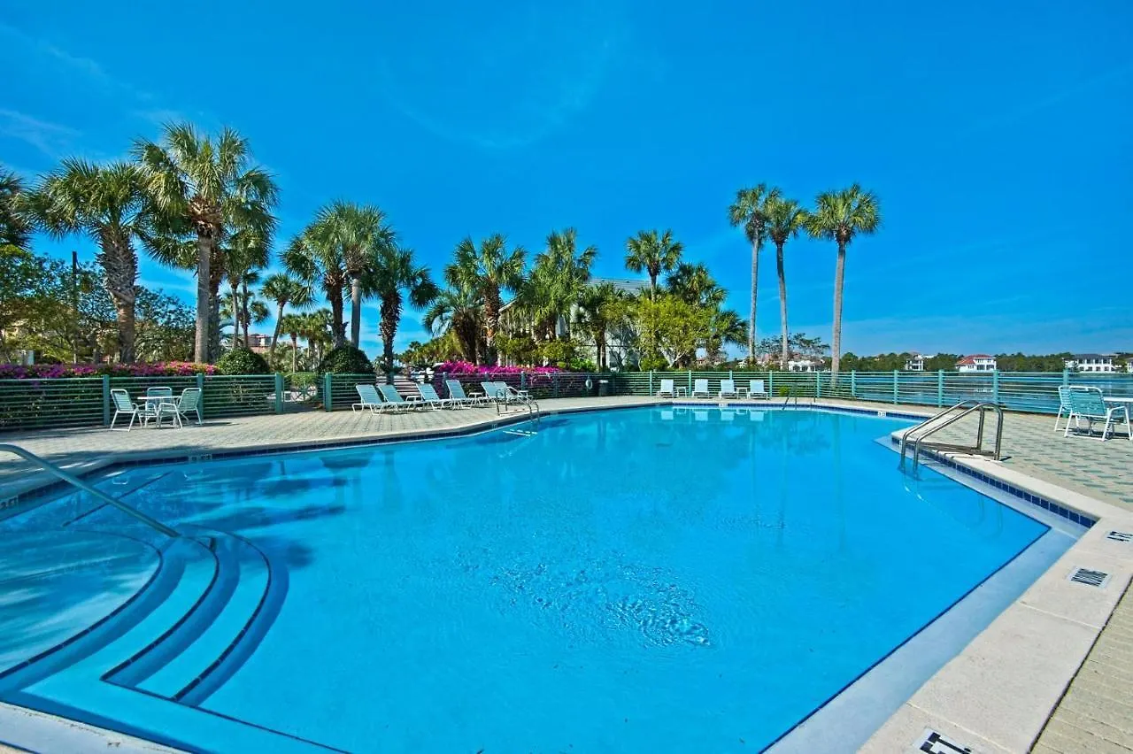Villa Siesta Palms Destin