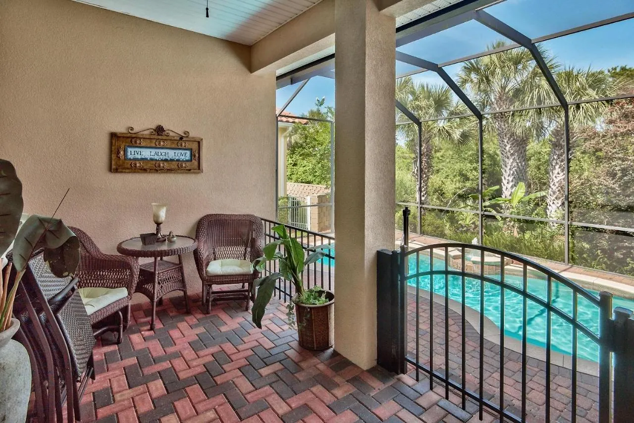Villa Siesta Palms Destin 0*,  Stati Uniti
